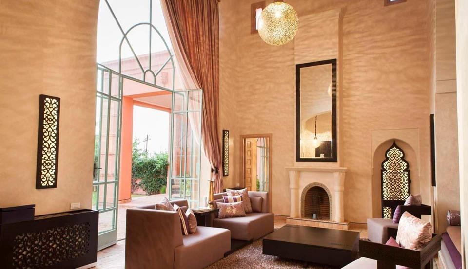 petite villa marrakech pas cher à vendre