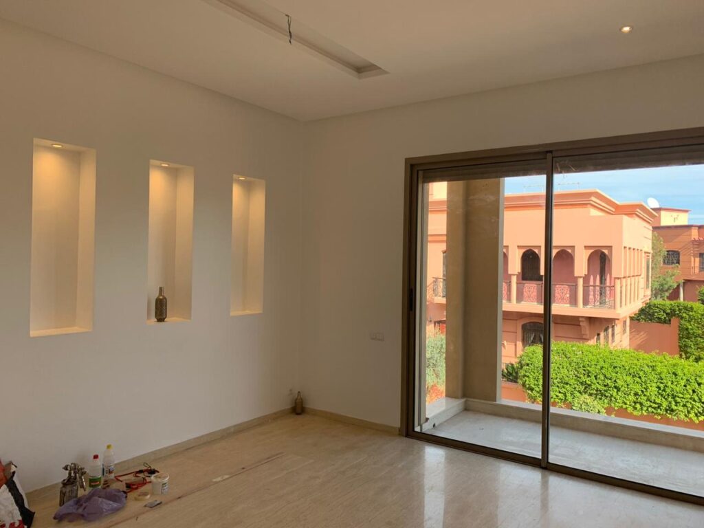 petite villa marrakech pas cher à vendre 10